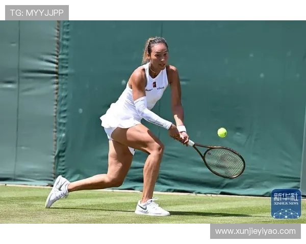 郑钦文 VS 西尼亚科娃、王欣瑜 VS 穆霍娃！温网首日双战时间敲定，奖金创 5.2 亿新高(2)